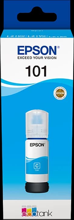 زجاجة حبر Epson EcoTank